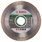 Bosch Diamanttrennscheibe Best for Ceramic, 115 x 22,23 x 1,8 x 10 mm