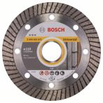 Bosch Diamanttrennscheibe Best for Universal Turbo, 115 x 22,23 x 2,2 x 12 mm