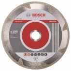 Bosch Diamanttrennscheibe Best for Marble, 180 x 22,23 x 2,2 x 3 mm