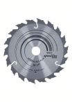 Bosch Kreissägeblatt Speedline Wood, 150 x 20 x 2,2 mm, 18
