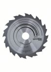 Bosch Kreissägeblatt Speedline Wood, 190 x 30 x 2,6 mm, 12