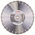 Bosch Diamanttrennscheibe Expert for Concrete, 400 x 20,00/25,40 x 3,2 x 12 mm