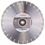 Bosch Diamanttrennscheibe Standard for Abrasive, 400 x 20,00/25,40 x 3,2 x 10 mm