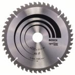 Bosch Kreissägeblatt Optiline Wood für Kapp- und Gehrungssägen, 210 x 30 x 2,0 mm, 48