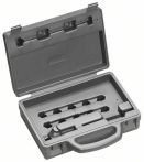 Bosch Lochsägen-Set-Koffer, leer, für individuelle 6er-Bestückung