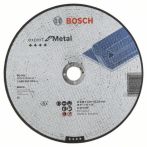 Bosch Trennscheibe gerade Expert for Metal A 30 S BF, 230 mm, 22,23 mm, 3,0 mm