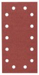 Bosch Schleifblatt C470, 115 x 230 mm, 120, 14 Löcher, Klett, 10er-Pack