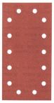 Bosch Schleifblatt C470, 115 x 230 mm, 180, 14 Löcher, Klett, 10er-Pack