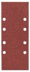 Bosch Schleifblatt C430, 93 x 230 mm, 80, 8 Löcher, gespannt, 10er-Pack