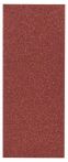 Bosch Schleifblatt C430, 93 x 230 mm, 80, ungelocht, gespannt, 10er-Pack