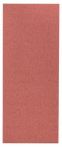 Bosch Schleifblatt C430, 93 x 230 mm, 240, ungelocht, gespannt, 10er-Pack