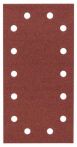 Bosch Schleifblatt C430, 115 x 230 mm, 120, 14 Löcher, 10er-Pack