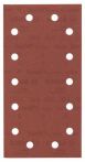Bosch Schleifblatt C430, 115 x 230 mm, 240, 14 Löcher, 10er-Pack