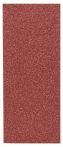 Bosch Schleifblatt C430, 115 x 280 mm, 60, ungelocht, gespannt, 10er-Pack