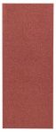 Bosch Schleifblatt C430, 115 x 280 mm, 120, ungelocht, gespannt, 10er-Pack