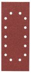 Bosch Schleifblatt C430, 115 x 280 mm, 80, 14 Löcher, 10er-Pack