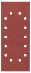 Bosch Schleifblatt C430, 115 x 280 mm, 120, 14 Löcher, 10er-Pack