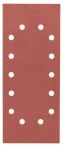 Bosch Schleifblatt C430, 115 x 280 mm, 240, 14 Löcher, 10er-Pack
