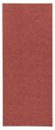 Bosch Schleifblatt C430, 93 x 230 mm, 100, ungelocht, gespannt, 10er-Pack