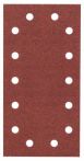 Bosch Schleifblatt C430, 115 x 230 mm, 100, 14 Löcher, 10er-Pack