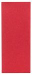 Bosch Schleifblatt C430, 115 x 280 mm, 100, ungelocht, gespannt, 10er-Pack
