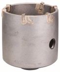 Bosch Hohlbohrkrone SDS-plus-9 für Sechskantadapter, 68 x 50 x 80 mm, 6