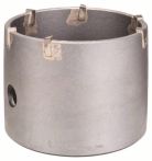 Bosch Hohlbohrkrone SDS-plus-9 für Sechskantadapter, 82 x 50 x 80 mm, 6