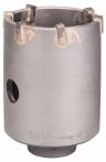 Bosch Hohlbohrkrone SDS-plus-9 für Sechskantadapter, 50 x 50 x 72 mm, 6