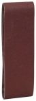 Bosch Schleifband-Set X440, Best for Wood and Paint, 3-teilig, 75 x 508 mm, 80