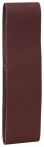 Bosch Schleifband-Set X440, Best for Wood and Paint, 3-teilig, 75 x 610 mm, 150