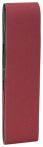Bosch Schleifband-Set X440, Best for Wood and Paint, 3-teilig, 75 x 610 mm, 60, 80,100