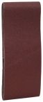 Bosch Schleifband-Set X440, Best for Wood and Paint, 3-teilig, 100 x 552 mm, 80