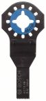 Bosch BIM Tauchsägeblatt AIZ 10 AB, Wood and Metal, 10 x 20 mm