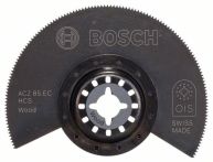 Bosch HCS Segmentsägeblatt ACZ 85 EC, Wood, 85 mm, 1er-Pack