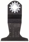 Bosch BIM Tauchsägeblatt AII 65 APB, Wood and Metal, 40 x 65 mm, 5er-Pack