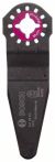 Bosch HCS Universalfugenschneider AIZ 28 SC, 28 x 40 mm, 5er-Pack
