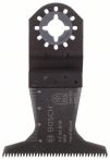 Bosch BIM Tauchsägeblatt AII 65 BSPB, Hard Wood, 40 x 65 mm, 1er-Pack