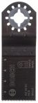 Bosch HCS Tauchsägeblatt AIZ 32 EPC, Wood, 50 x 32 mm, 5er-Pack