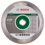 Bosch Diamanttrennscheibe Best for Ceramic, 230 x 25,40 x 2,4 x 10 mm