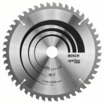 Bosch Kreissägeblatt Optiline Wood für Kapp- und Gehrungssägen, 260 x 30 x 3,2 mm, 48