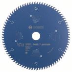 Bosch Kreissägeblatt Best for Laminate, 254 x 30 x 2,5 mm, 84