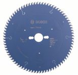 Bosch Kreissägeblatt Expert for Wood, 250 x 30 x 2,5 mm, 80