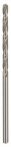 Bosch Metallbohrer HSS-G, DIN 338, 2,6 x 30 x 57 mm, 10er-Pack