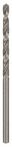 Bosch Metallbohrer HSS-G, DIN 338, 3 x 33 x 61 mm, 2er-Pack