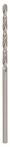 Bosch Metallbohrer HSS-G, DIN 338, 2 x 24 x 49 mm, 10er-Pack