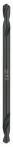 Bosch Doppelendbohrer HSS-G, 3,1 x 11 x 49 mm, 10er-Pack