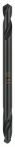 Bosch Doppelendbohrer HSS-G, 4,2 x 14 x 55 mm, 10er-Pack