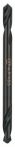 Bosch Doppelendbohrer HSS-G, 4,9 x 17 x 62 mm, 10er-Pack