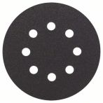 Bosch Schleifblatt F355, 125 mm, 100, 8 Löcher, Klett, 5er-Pack