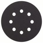 Bosch Schleifblatt F355, 125 mm, 120, 8 Löcher, Klett, 5er-Pack